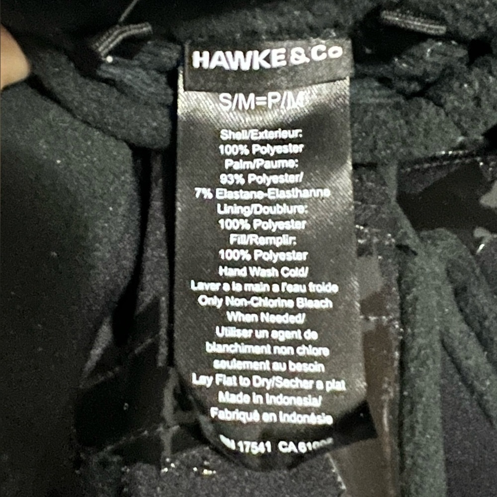 Hawke & co. Gloves S/M - Picture 6 of 6